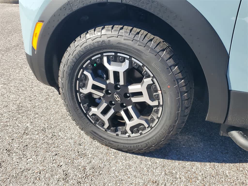 Thumbnail: 2026 Hyundai Santa Cruz - 5