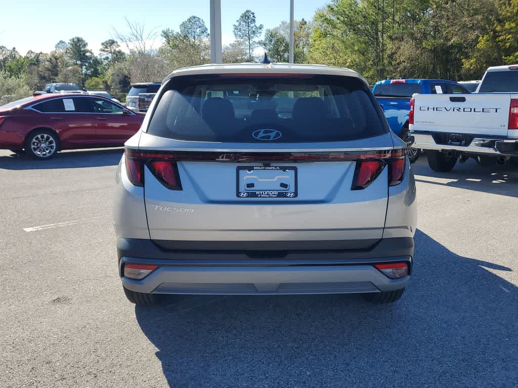 Thumbnail: 2026 Hyundai Tucson - 9