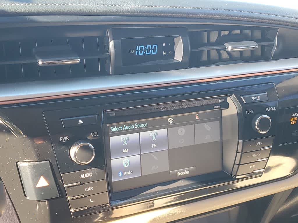 Thumbnail: 2015 Toyota Corolla - 27