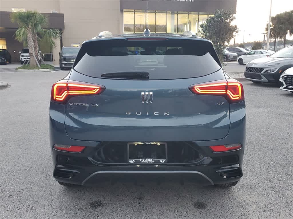 Thumbnail: 2024 Buick Encore GX - 10
