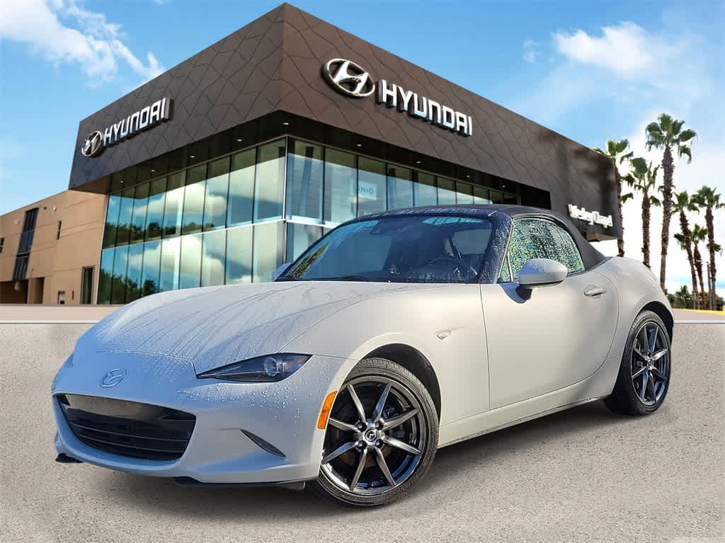 2016 Mazda MX-5 Miata Grand Touring -
                  Wesley Chapel, FL