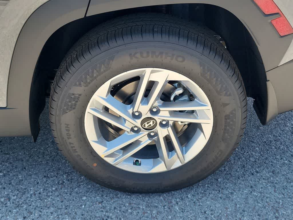 Thumbnail: 2026 Hyundai Tucson - 5