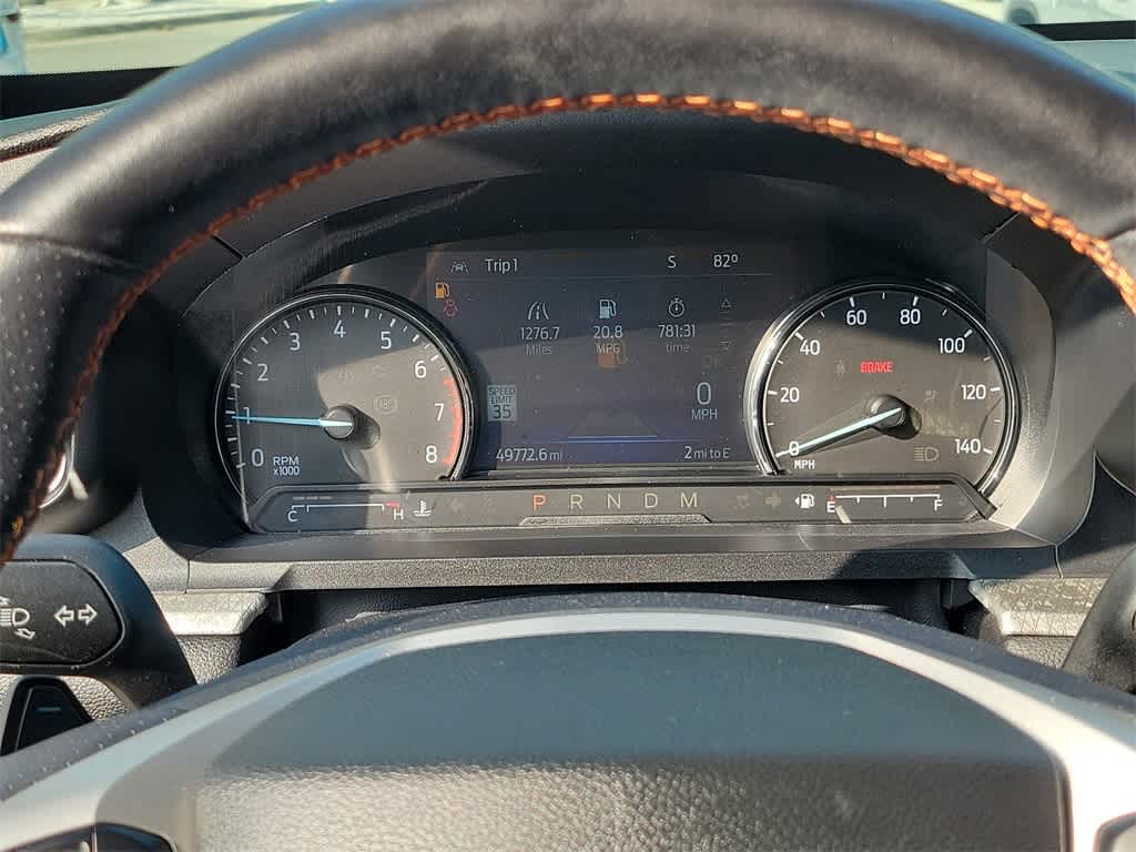 Thumbnail: 2022 Ford Explorer - 23