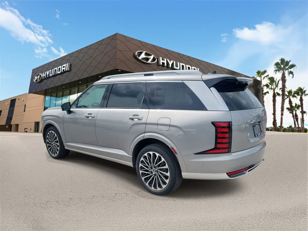 Thumbnail: 2026 Hyundai Palisade - 2
