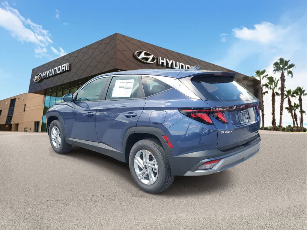Thumbnail: 2026 Hyundai Tucson - 2