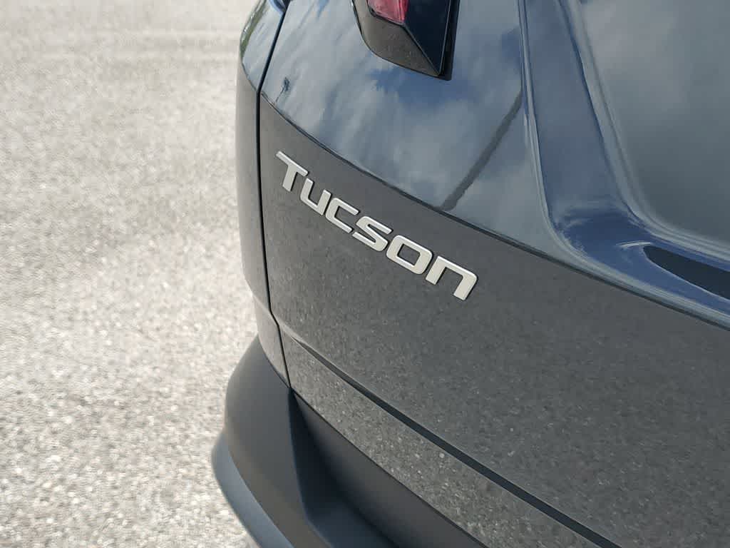 Thumbnail: 2026 Hyundai Tucson - 7