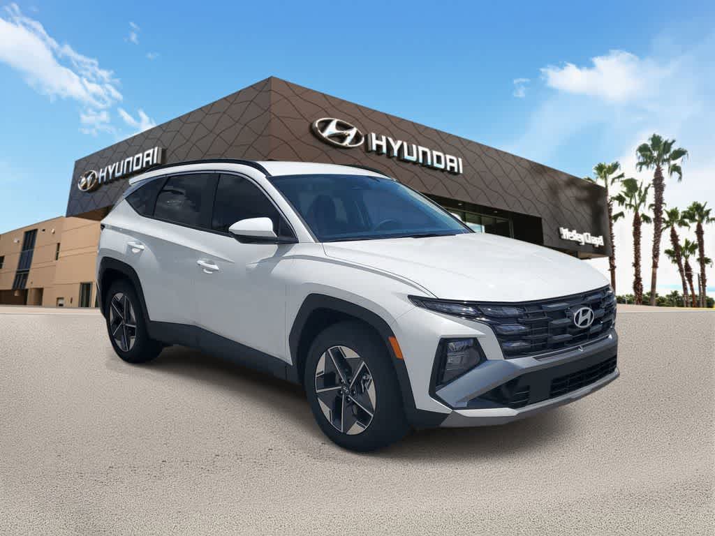 Thumbnail: 2026 Hyundai Tucson - 4