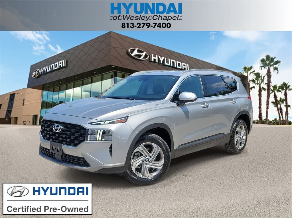 Thumbnail: 2023 Hyundai Santa Fe - 1