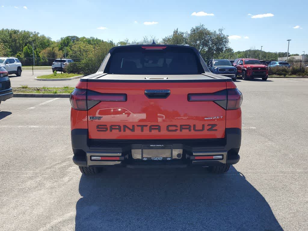 Thumbnail: 2026 Hyundai Santa Cruz - 10