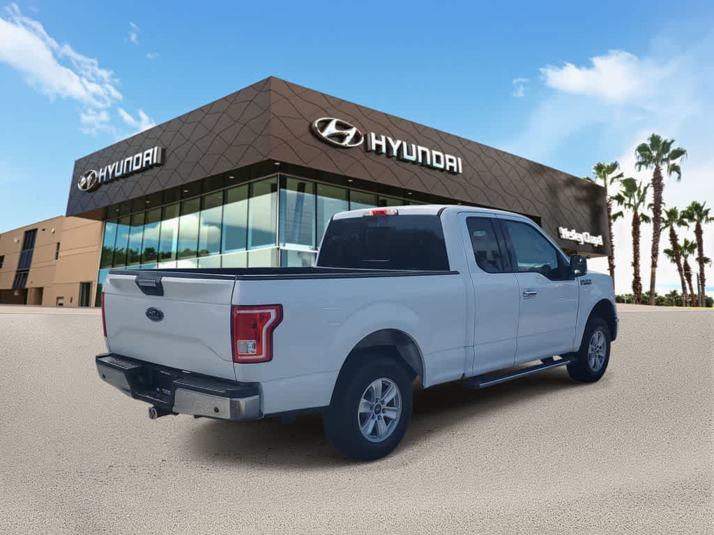 Thumbnail: 2015 Ford F-150 - 3