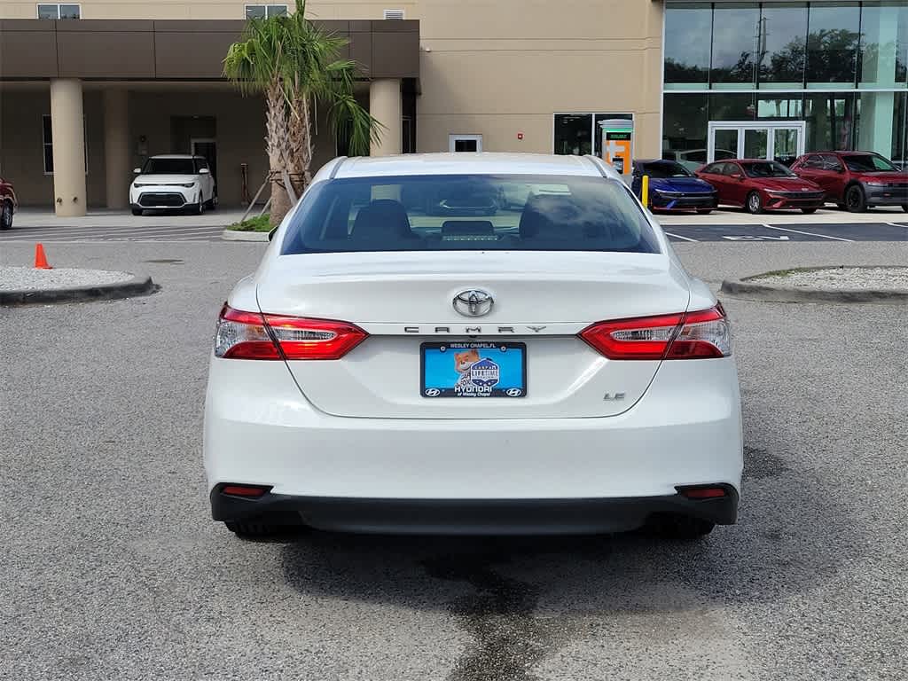 Thumbnail: 2018 Toyota Camry - 8