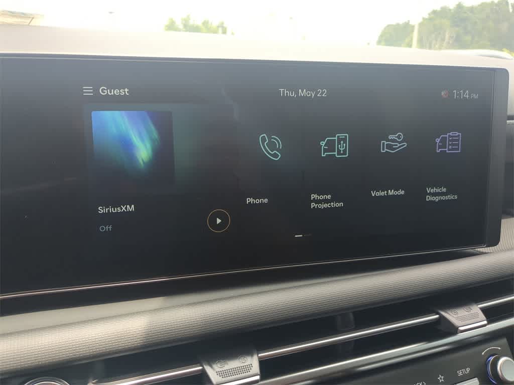 2025 Hyundai Tucson SE 19