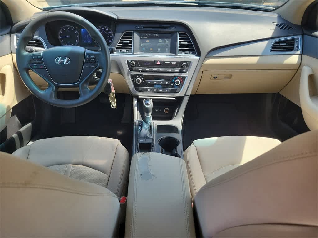 Thumbnail: 2016 Hyundai Sonata - 13