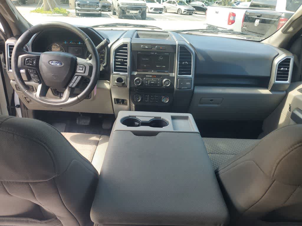Thumbnail: 2015 Ford F-150 - 12