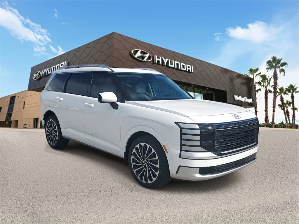 Thumbnail: 2026 Hyundai Palisade - 4