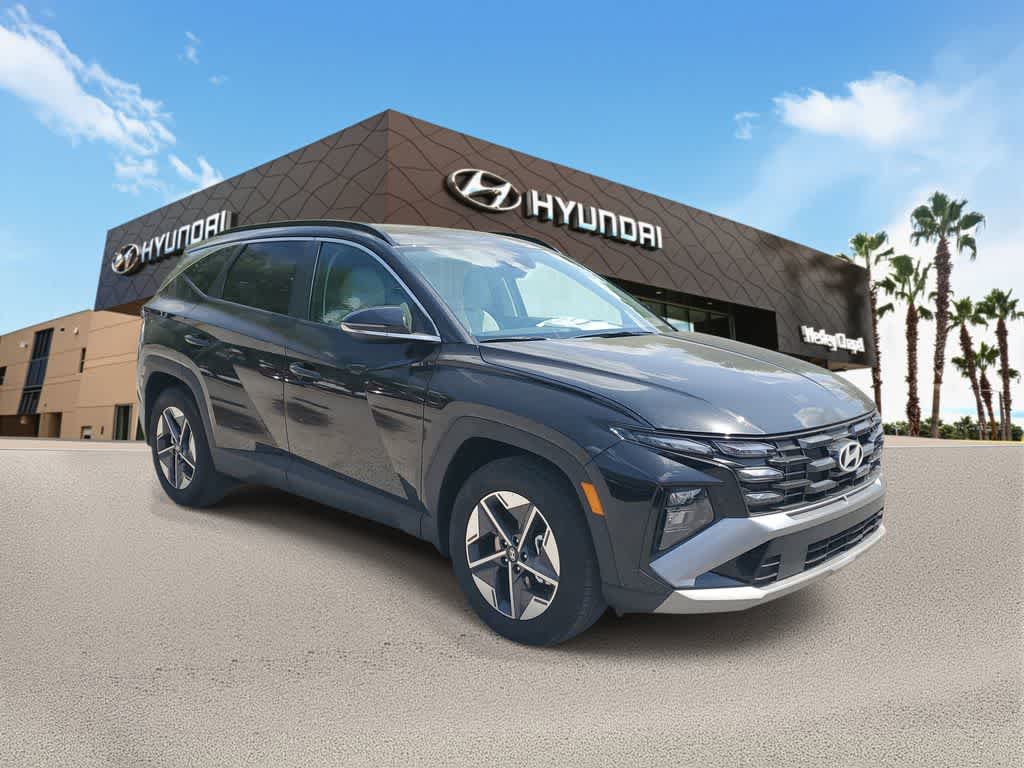 Thumbnail: 2026 Hyundai Tucson - 4