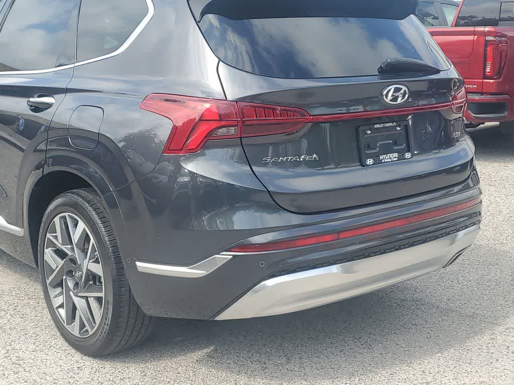 Thumbnail: 2023 Hyundai Santa Fe - 8