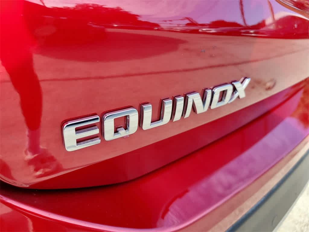 Thumbnail: 2024 Chevrolet Equinox - 9