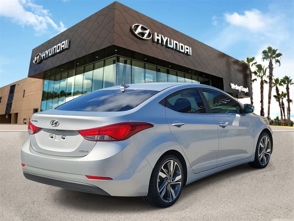 Thumbnail: 2015 Hyundai Elantra - 3