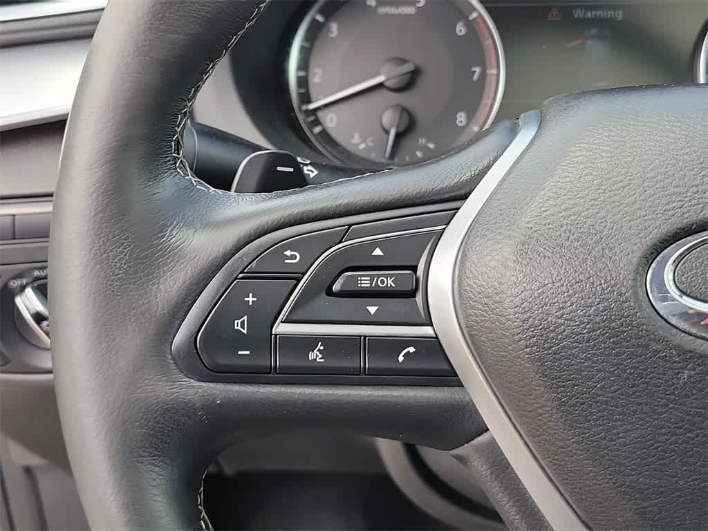Thumbnail: 2019 INFINITI QX50 - 27