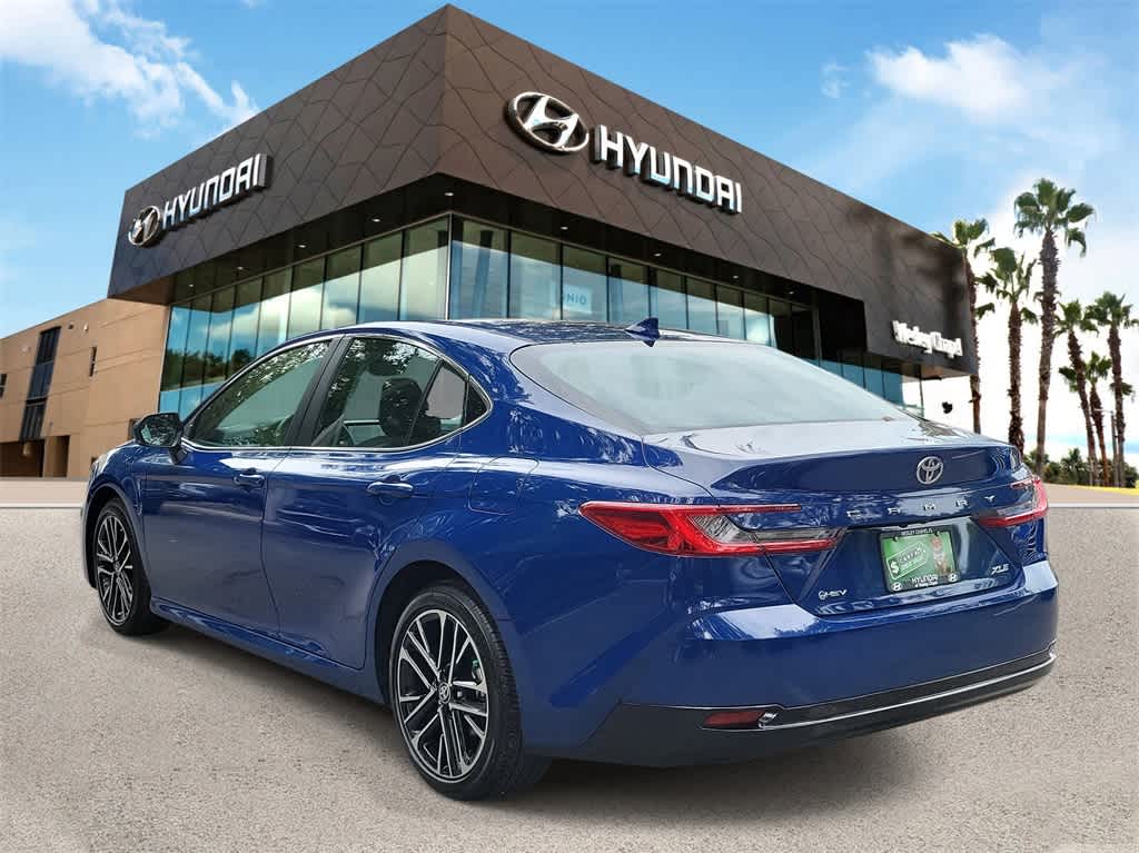 Thumbnail: 2025 Toyota Camry - 2