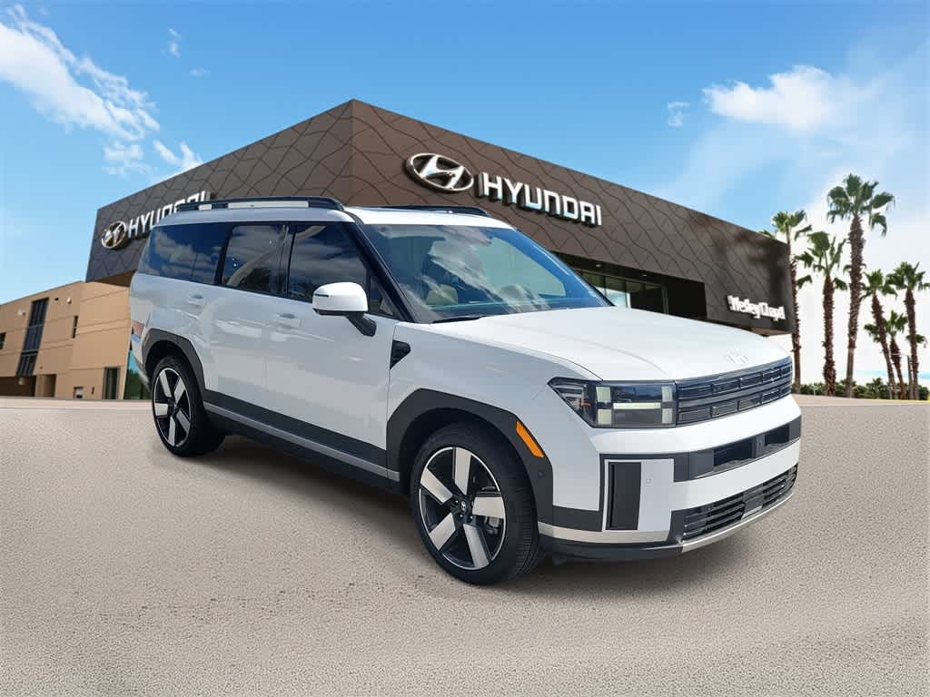 Thumbnail: 2026 Hyundai Santa Fe - 4