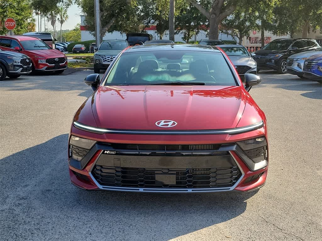 Thumbnail: 2024 Hyundai Sonata - 7