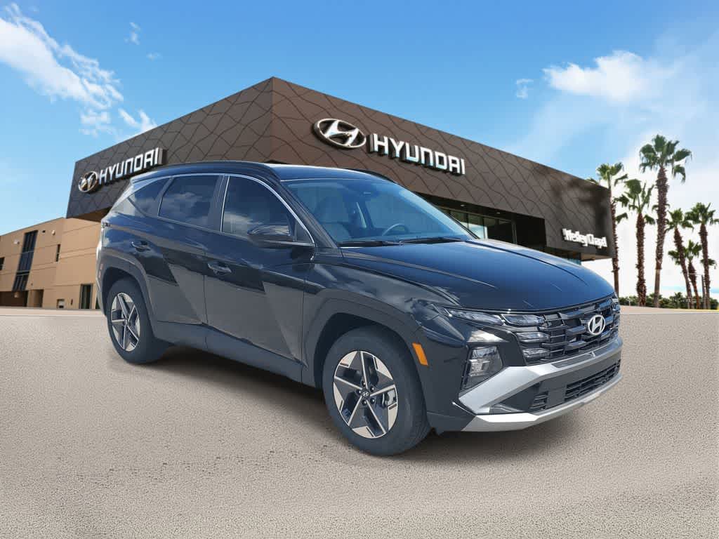 Thumbnail: 2026 Hyundai Tucson - 4