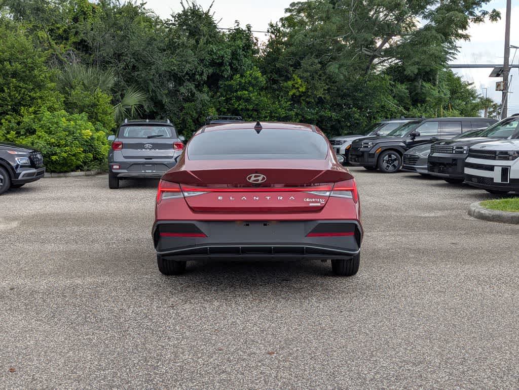 Thumbnail: 2026 Hyundai Elantra - 6