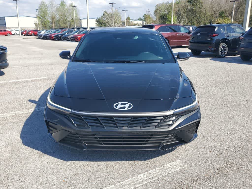 Thumbnail: 2026 Hyundai Elantra - 8