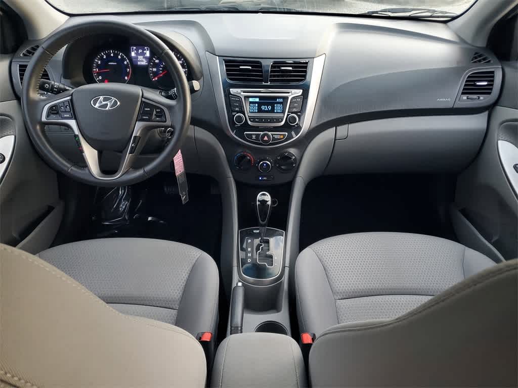 Thumbnail: 2017 Hyundai Accent - 13