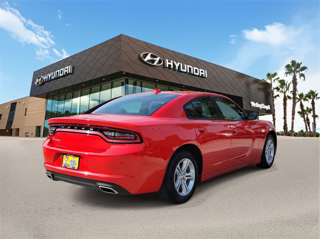 Thumbnail: 2023 Dodge Charger - 3
