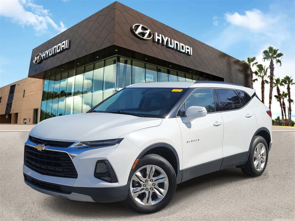 2020 Chevrolet Blazer  -
                  Wesley Chapel, FL
