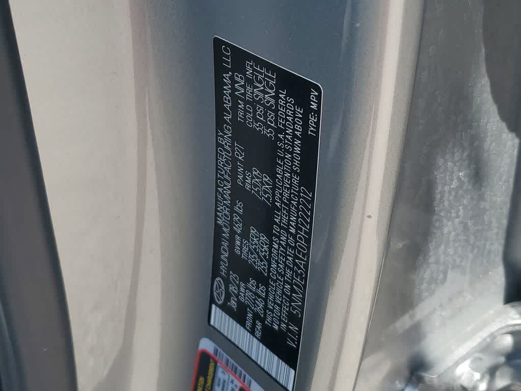 Thumbnail: 2023 Hyundai Tucson - 18