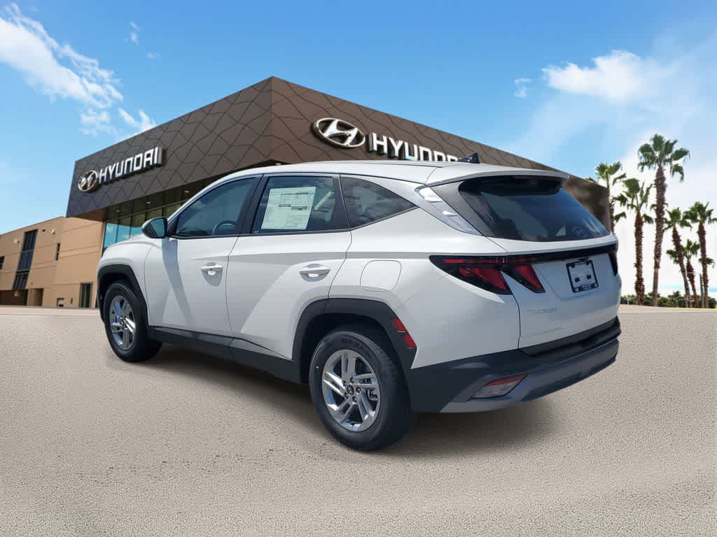Thumbnail: 2026 Hyundai Tucson - 2