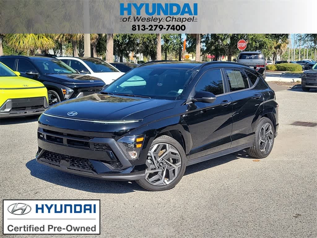 Thumbnail: 2024 Hyundai Kona - 1
