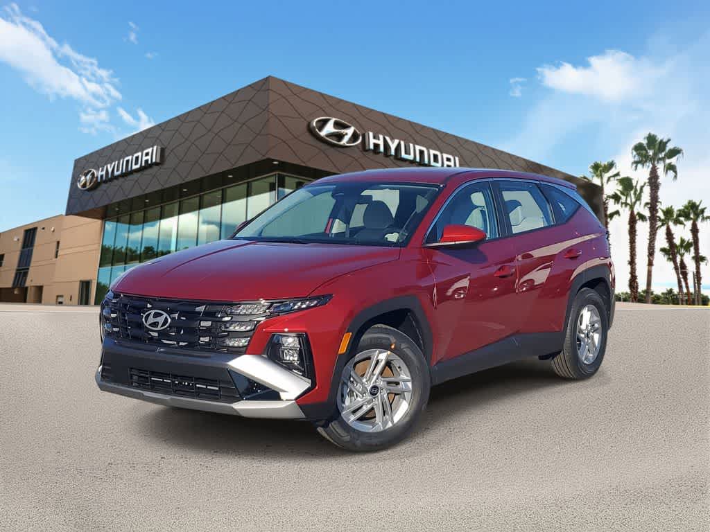 2026 Hyundai Tucson SE -
                  Wesley Chapel, FL