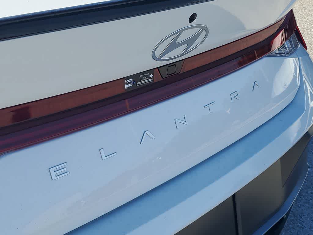 Thumbnail: 2026 Hyundai Elantra - 6