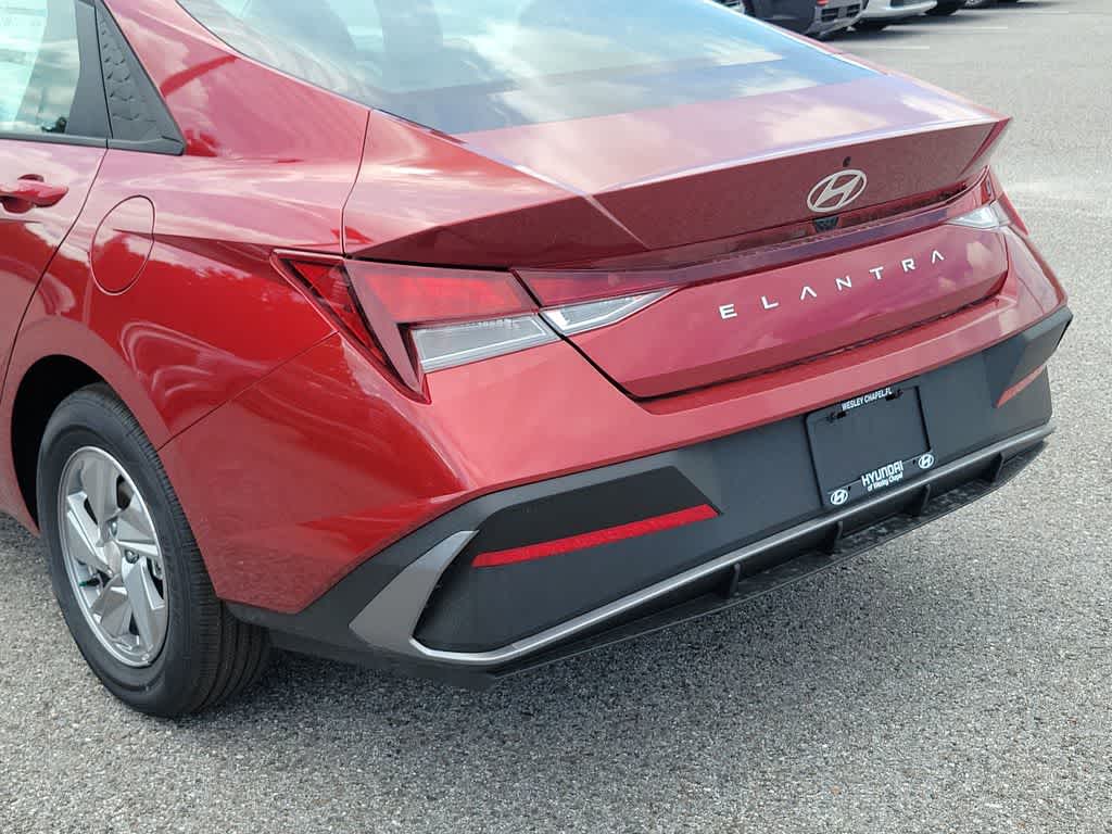 Thumbnail: 2025 Hyundai Elantra - 6