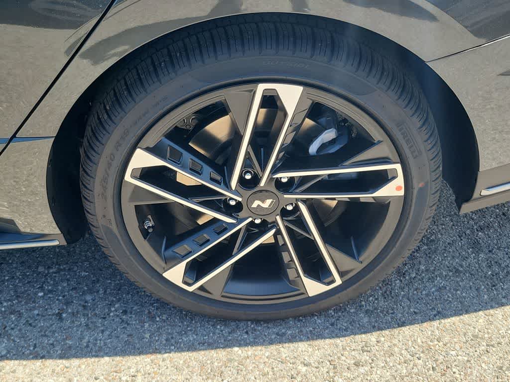 Thumbnail: 2026 Hyundai Sonata - 5