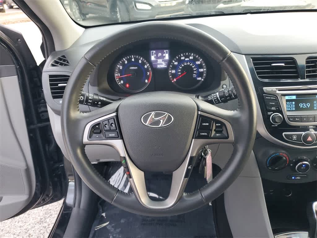 Thumbnail: 2017 Hyundai Accent - 24