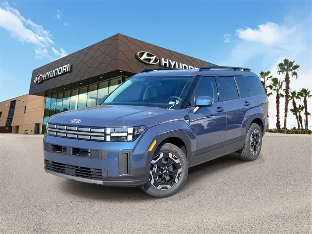 Thumbnail: 2026 Hyundai Santa Fe - 1