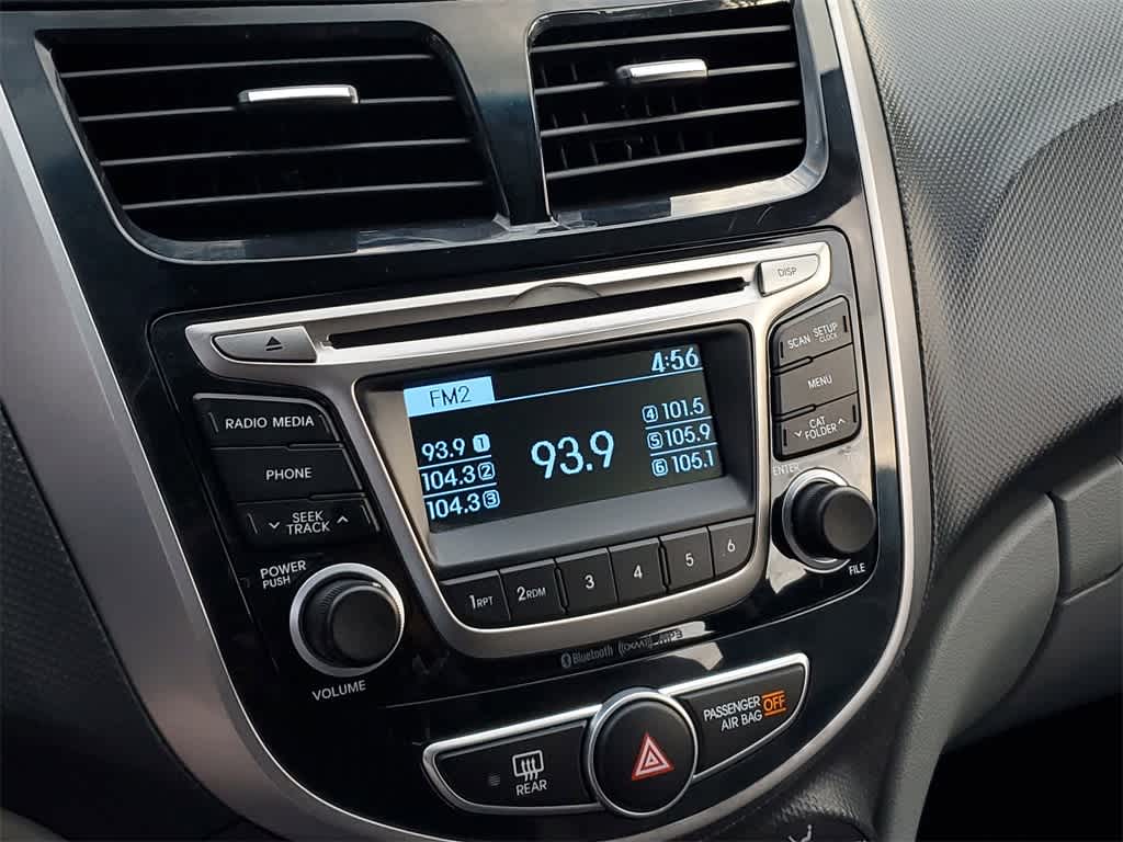 Thumbnail: 2017 Hyundai Accent - 28