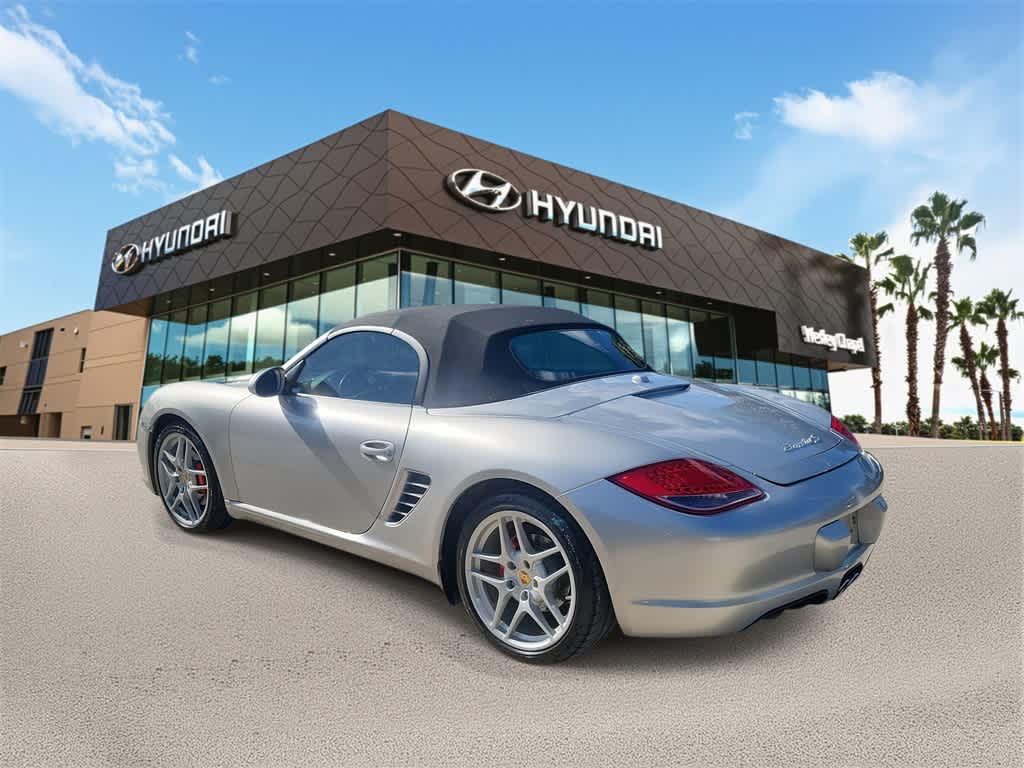Thumbnail: 2009 Porsche Boxster - 2