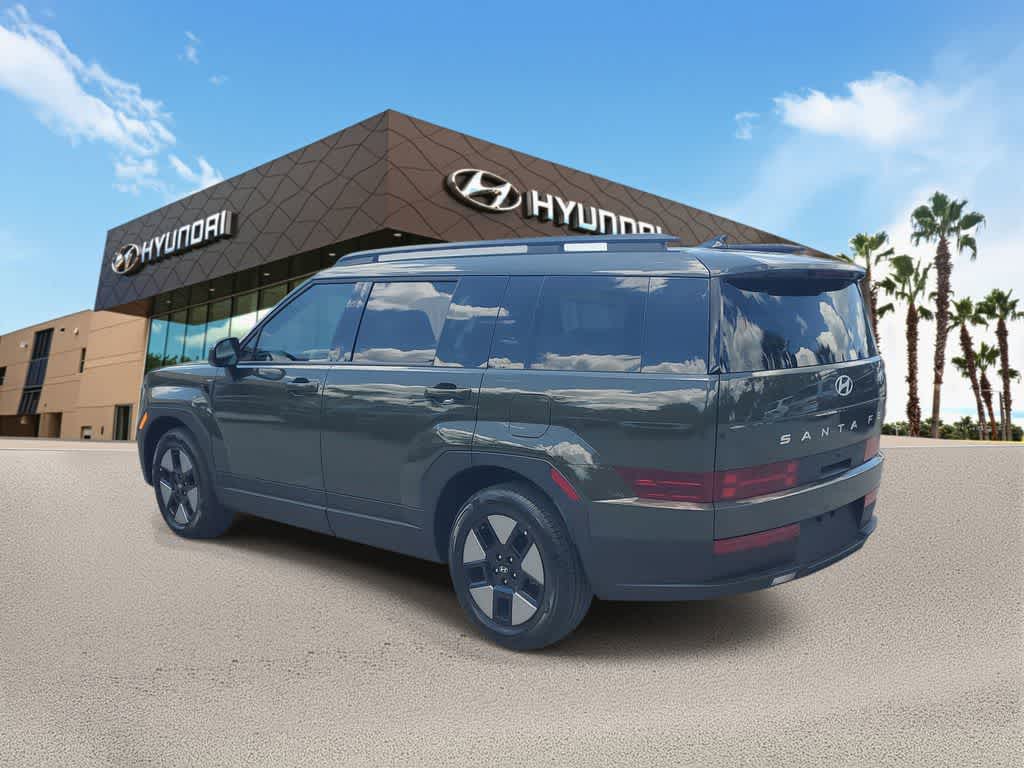 Thumbnail: 2026 Hyundai Santa Fe - 2