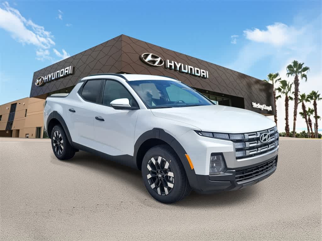 Thumbnail: 2026 Hyundai Santa Cruz - 4