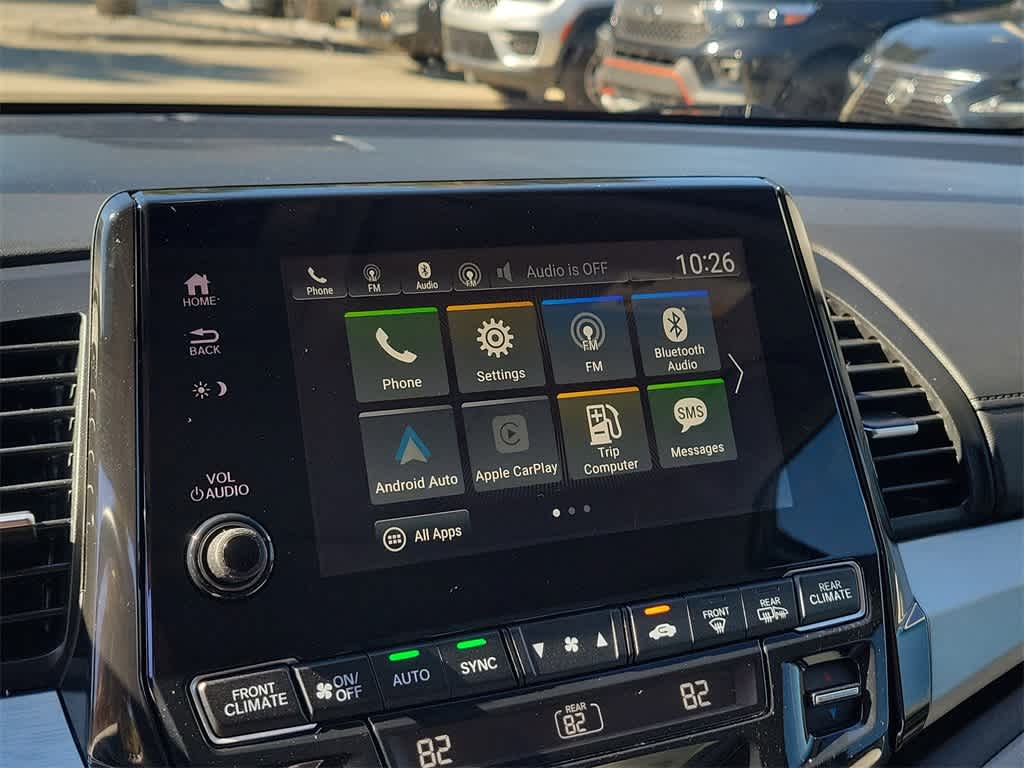 Thumbnail: 2024 Honda Odyssey - 28