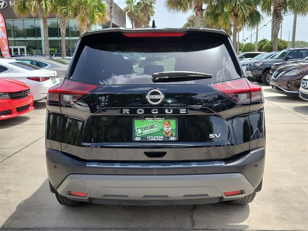 Thumbnail: 2022 Nissan Rogue - 9