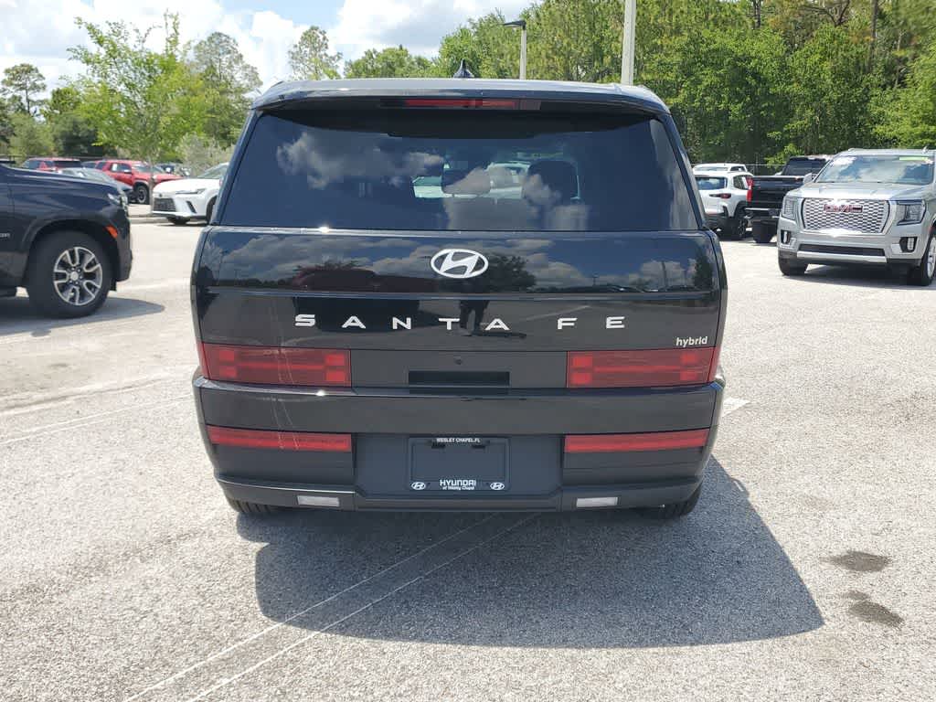 Thumbnail: 2026 Hyundai Santa Fe - 10