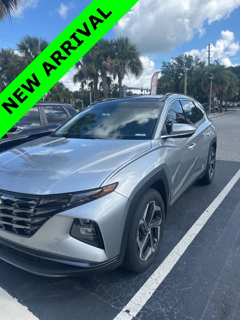 Thumbnail: 2023 Hyundai Tucson - 1
